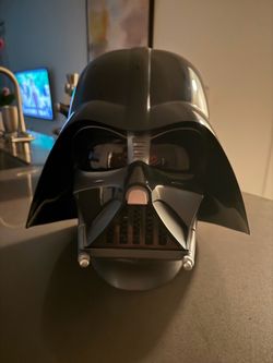 Darth Vader Disney World Helmet
