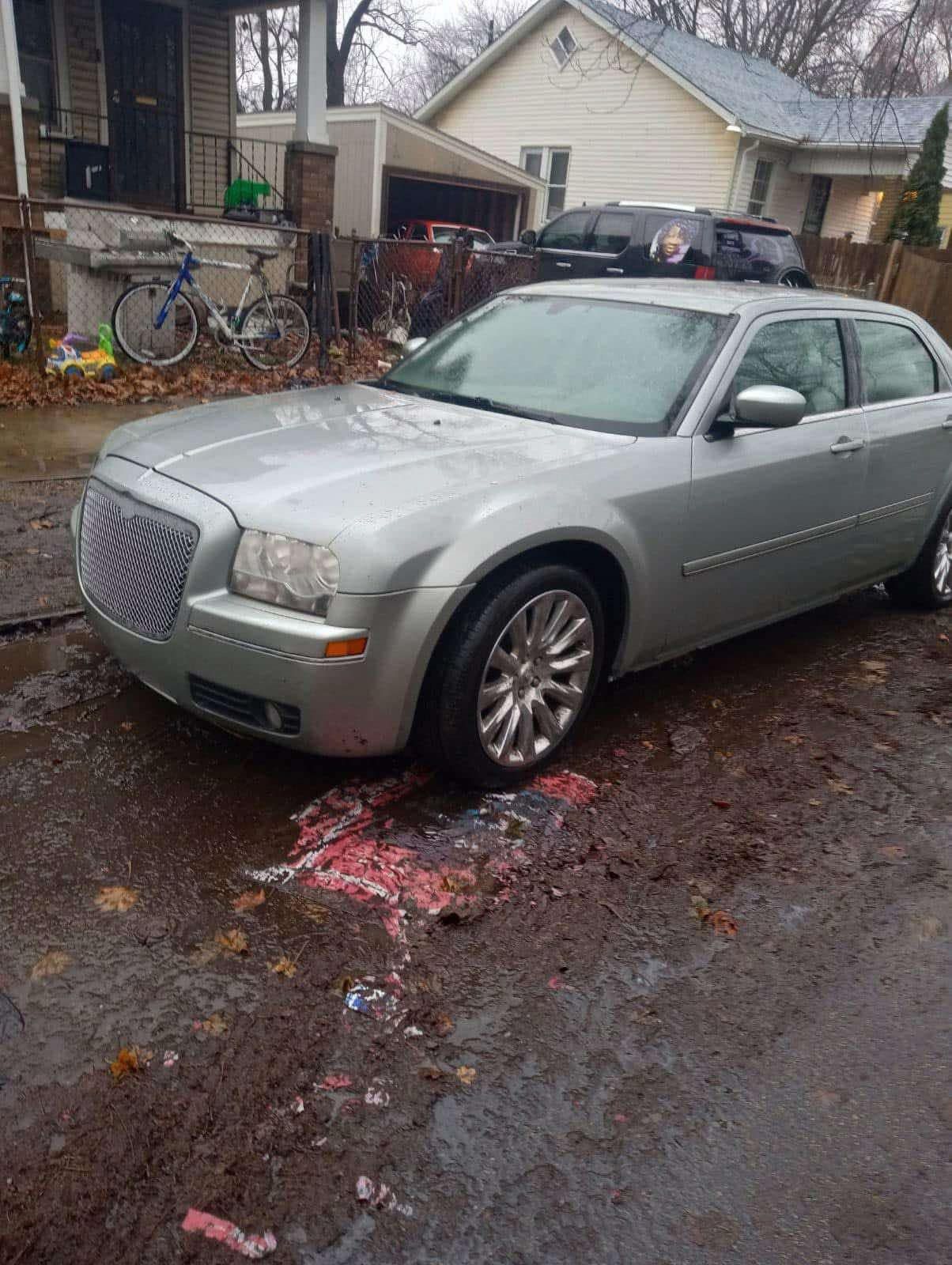 2005 Chrysler 300