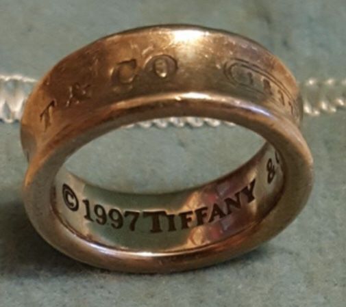 TIFFANY & CO. 1837 Ring