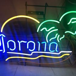 Corona Neon (Stem Is Broken)