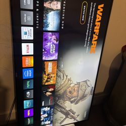Vizio V-Series 50 inch Class 4K HDR Smart TV  