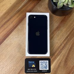 iPhone SE 3 64Gb Black 🖤 Unlocked