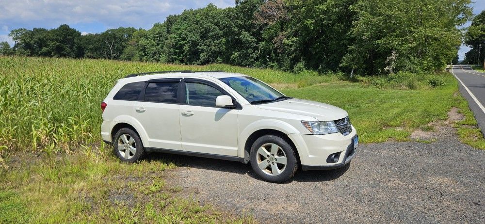 2012 Dodge Journey