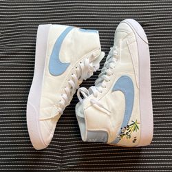 Nike Blazer “Blue Indigo” (DHGATE)