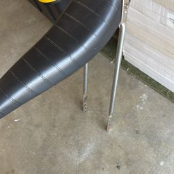 Banana Seat And Sissy Bar 
