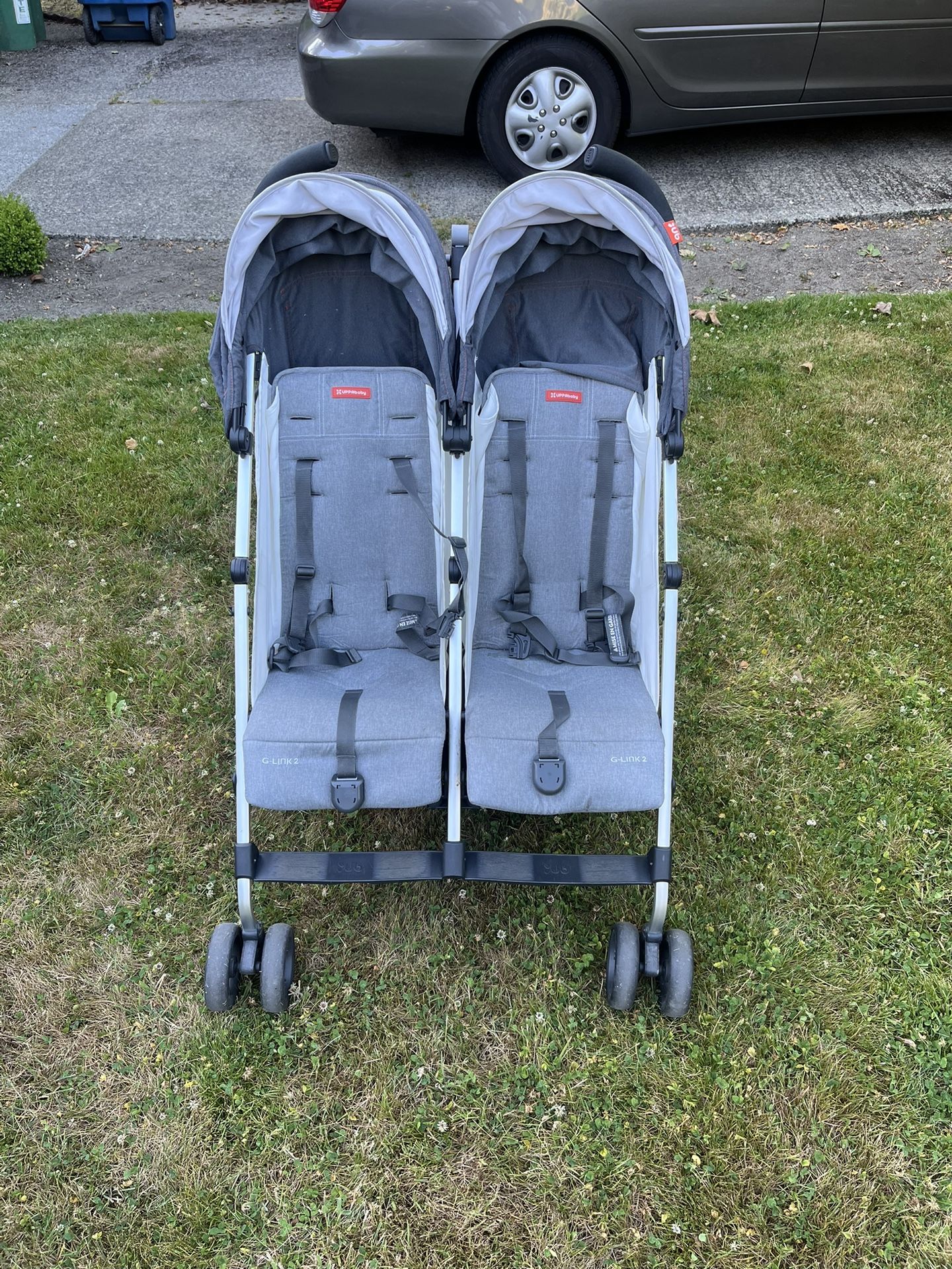 Uppababy G-Link 2