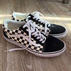 Vans Shoes 10 1/2
