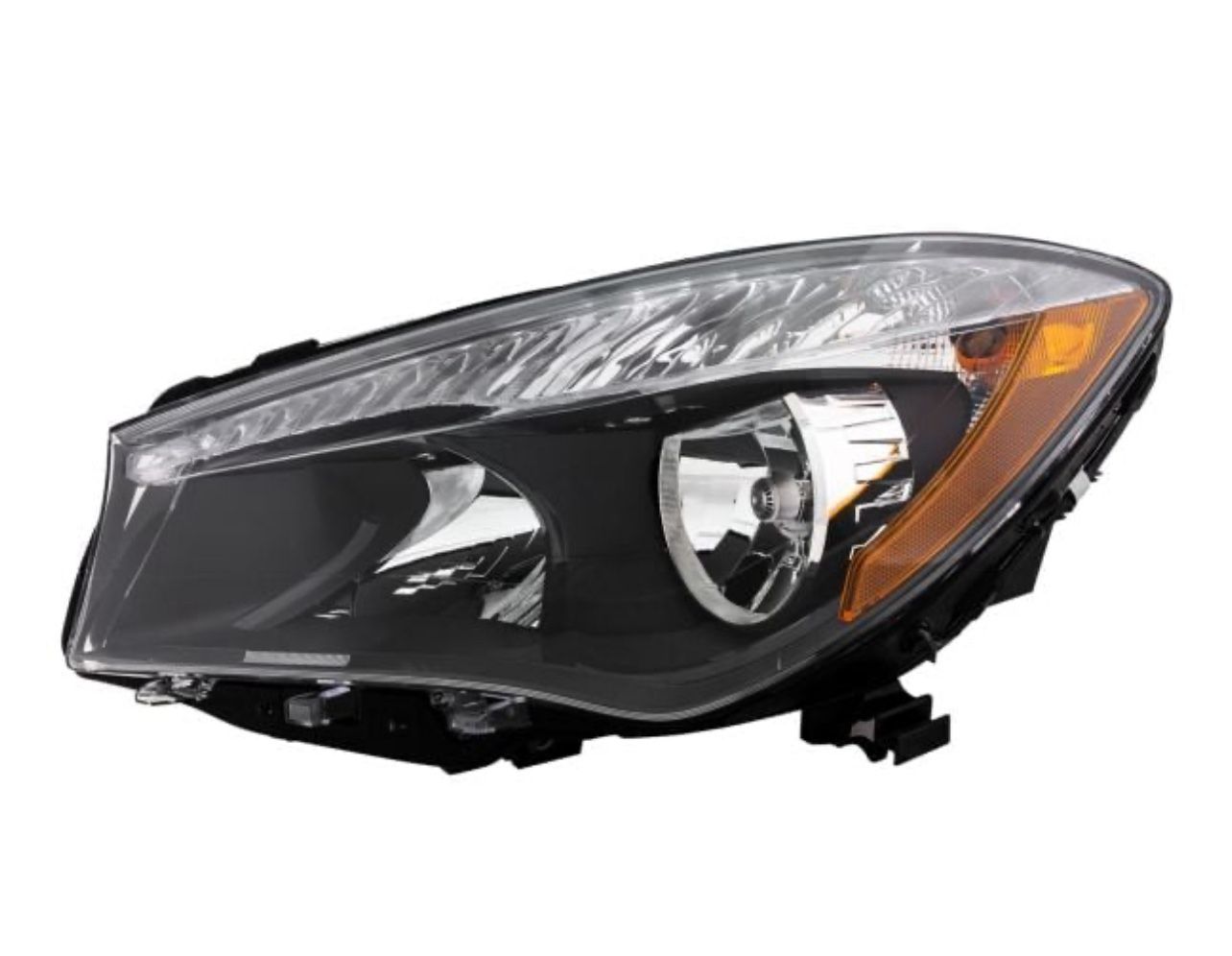 Left Side Headlight Mercedes Benz 2014-2019 Halogen