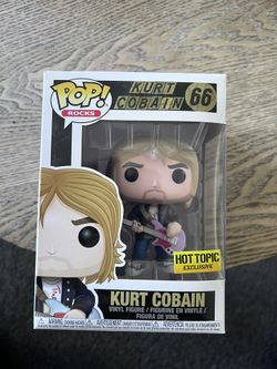 Kurt Cobain Funko
