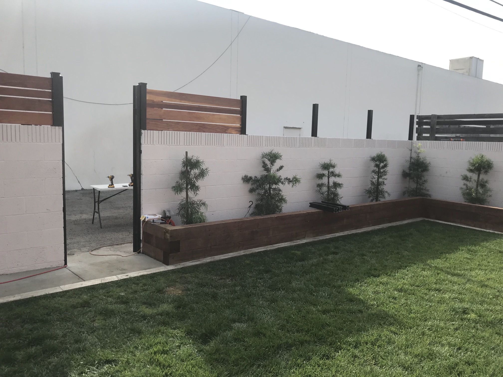 Privacy Fence Privacy Topper 24”
