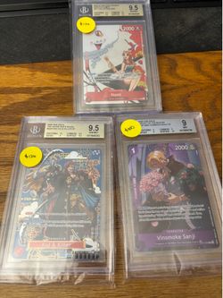 One Piece Slabs