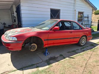 91 integra (SHELL)