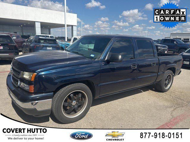 2007 Chevrolet Silverado 1500 Classic