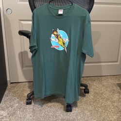 Supreme Jet Tee