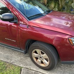 2014 Jeep Compass