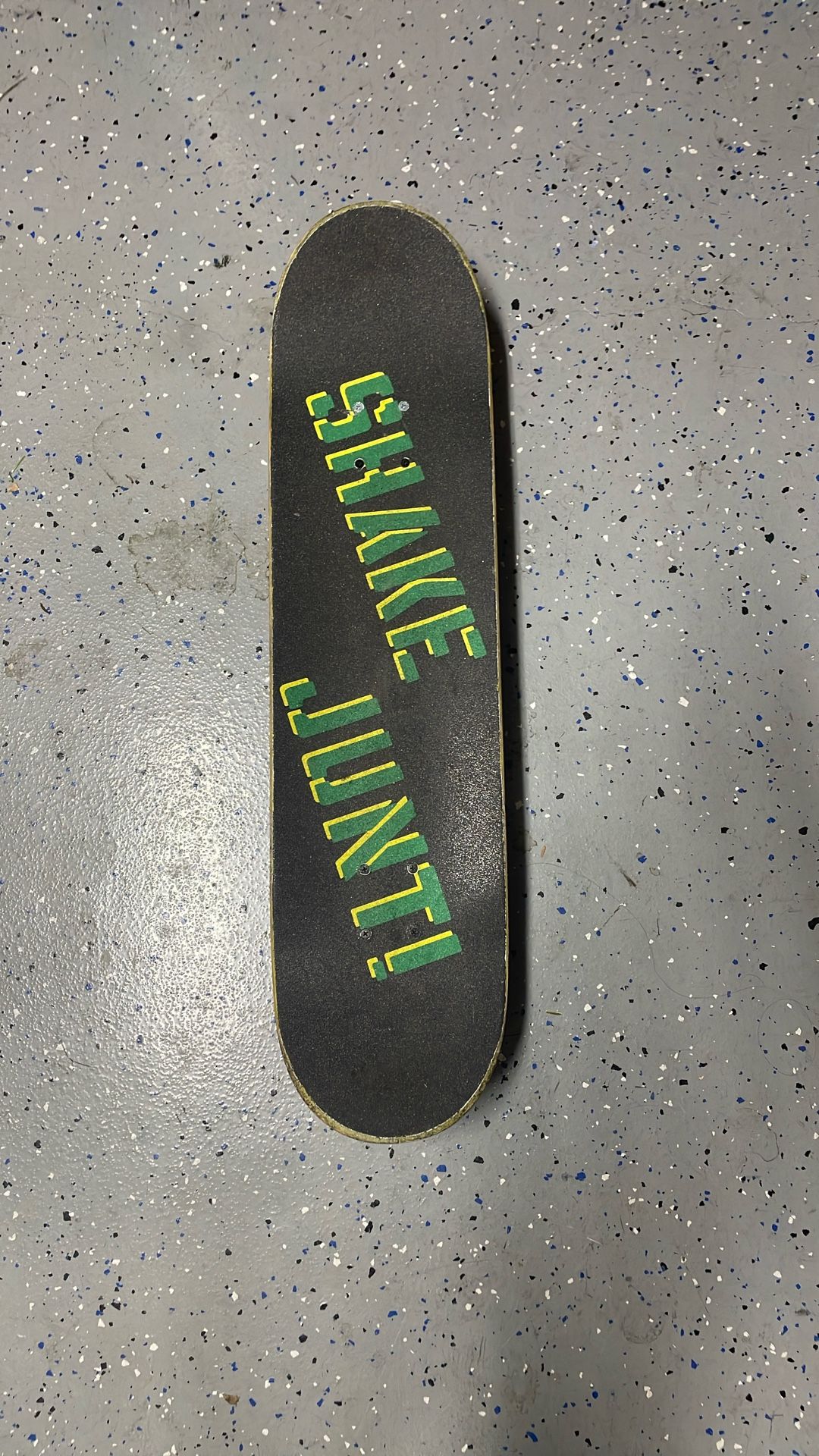Baker Skateboard