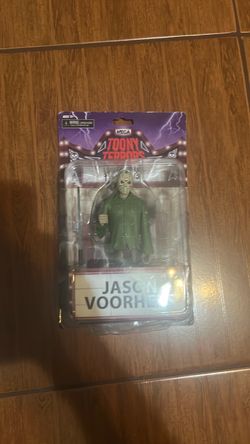 Jason Voorhees action figure