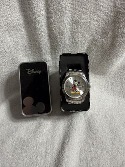 New Mickey Mouse Watch