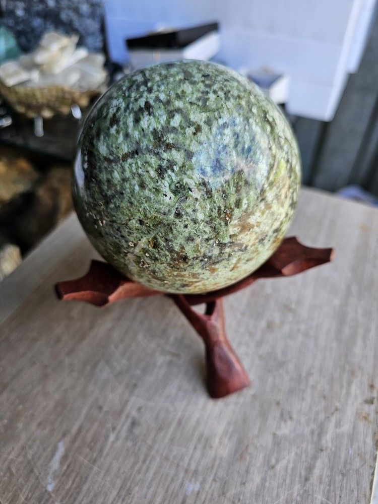 Healing Crystal's And Minerals