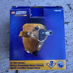 Campbell Hausfeld Palm Hammer 