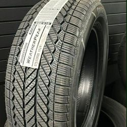 275 55 20 Bridgestone New Tires Set
