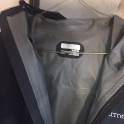 Marmot Minimalist, Packable, Rain, Jacket, Size Medium