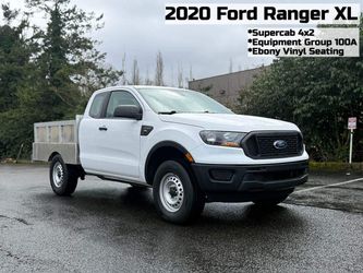 2020 Ford Ranger
