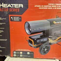 Mr Heater Contractor Series