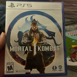 Mortal Kombat 1