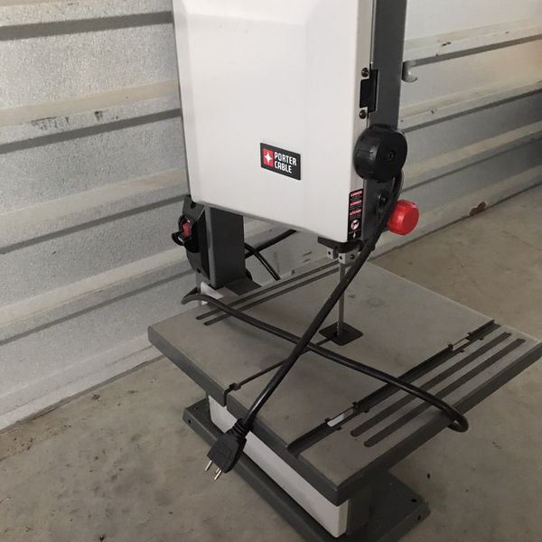 PORTERCABLE 9in 2.5Amp Stationary Band Saw PCXB310BS for Sale in