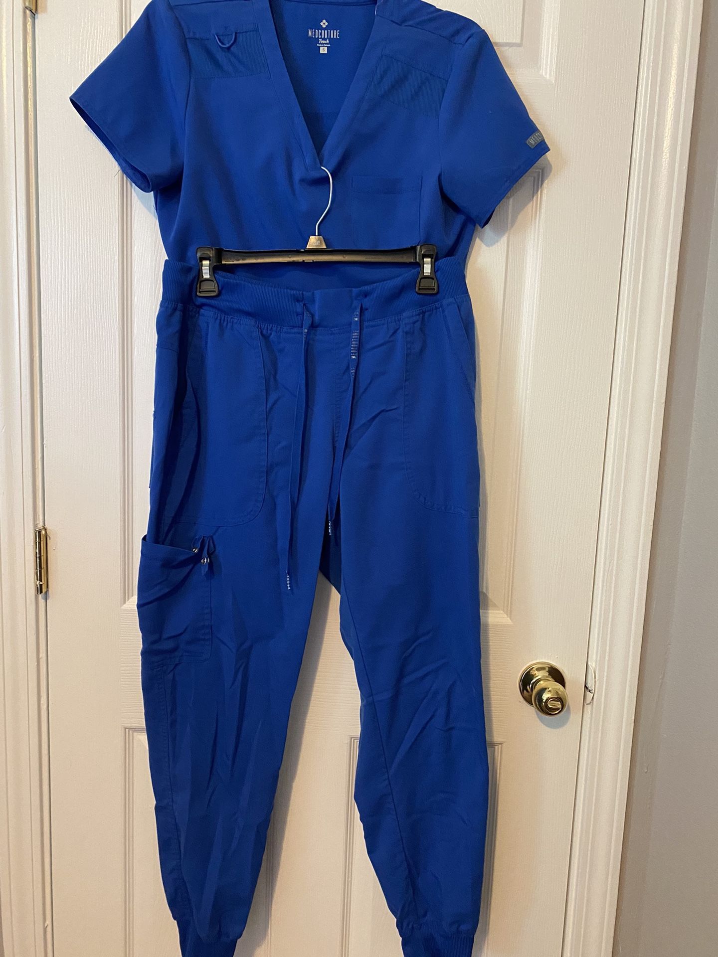Scrubs- Dark Royal Blue 2 Sets