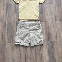 School Uniform Outfit