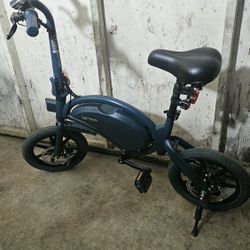 Jetson Bolt Pro electric bike