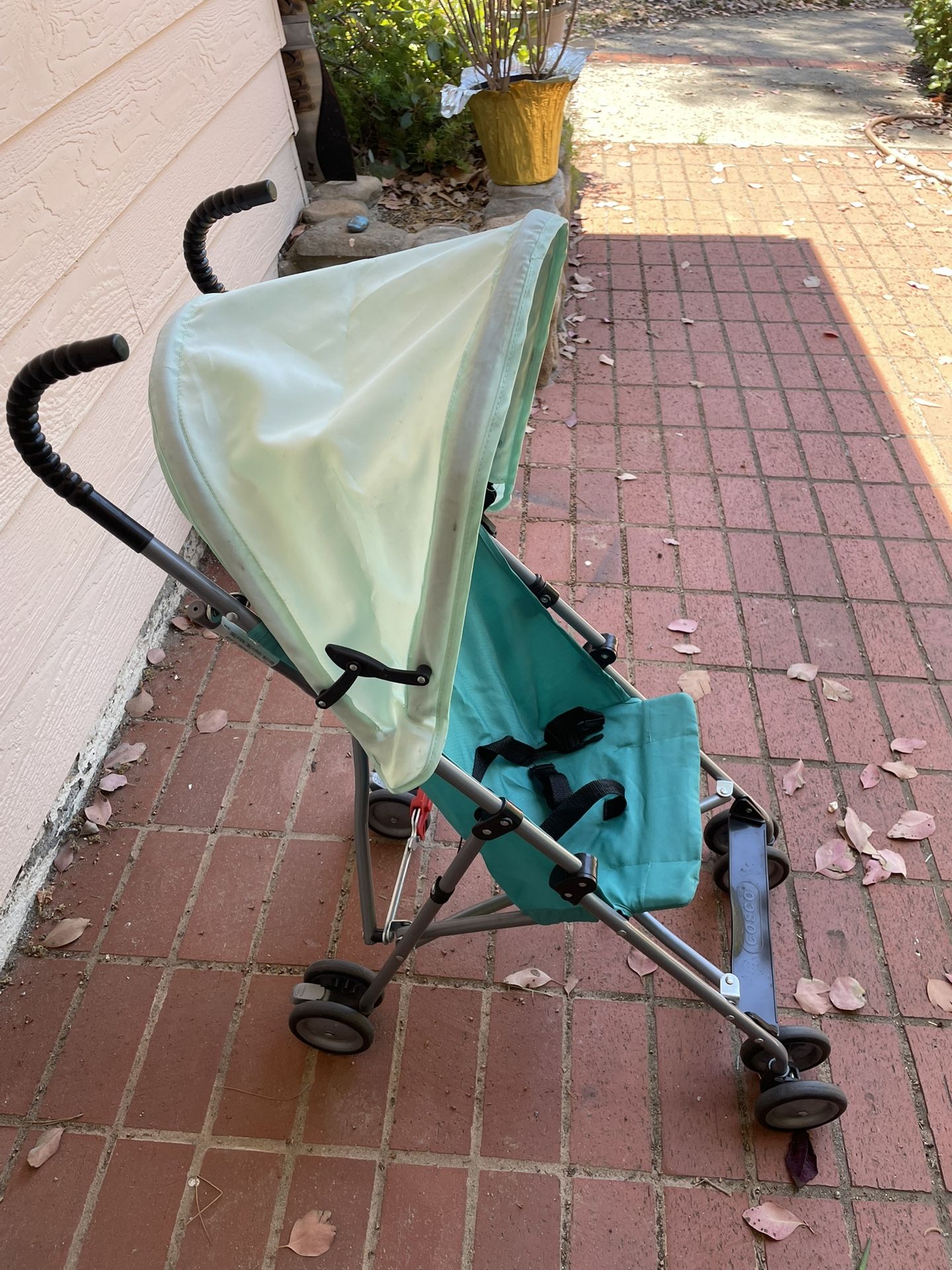Umbrella Stroller