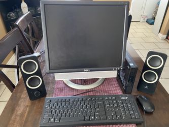 Dell desktop