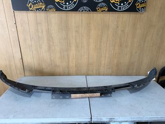 2021 2022 2023 Ford F-150, F150 Front Bumper Lower Valance