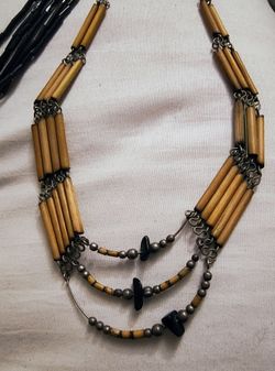Handmade jewelry
