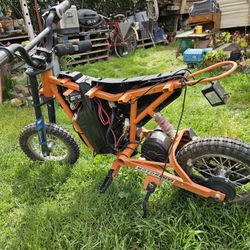 Motorcycle For Kids