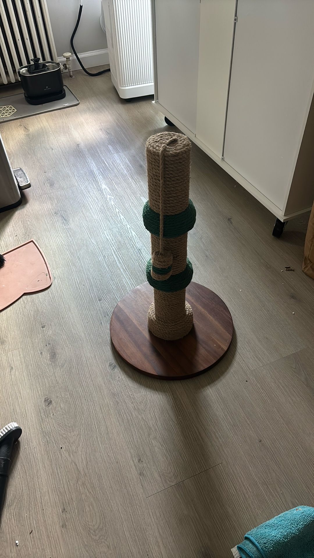 Cat Scratching Post