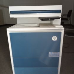 Color Laser Jet Printer MFP X579