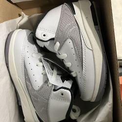 Toddler Retro Jordan 2