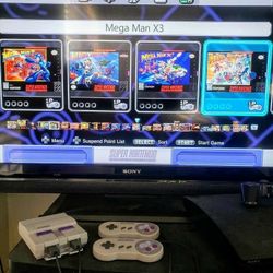 Super Nintendo Snes Classic 