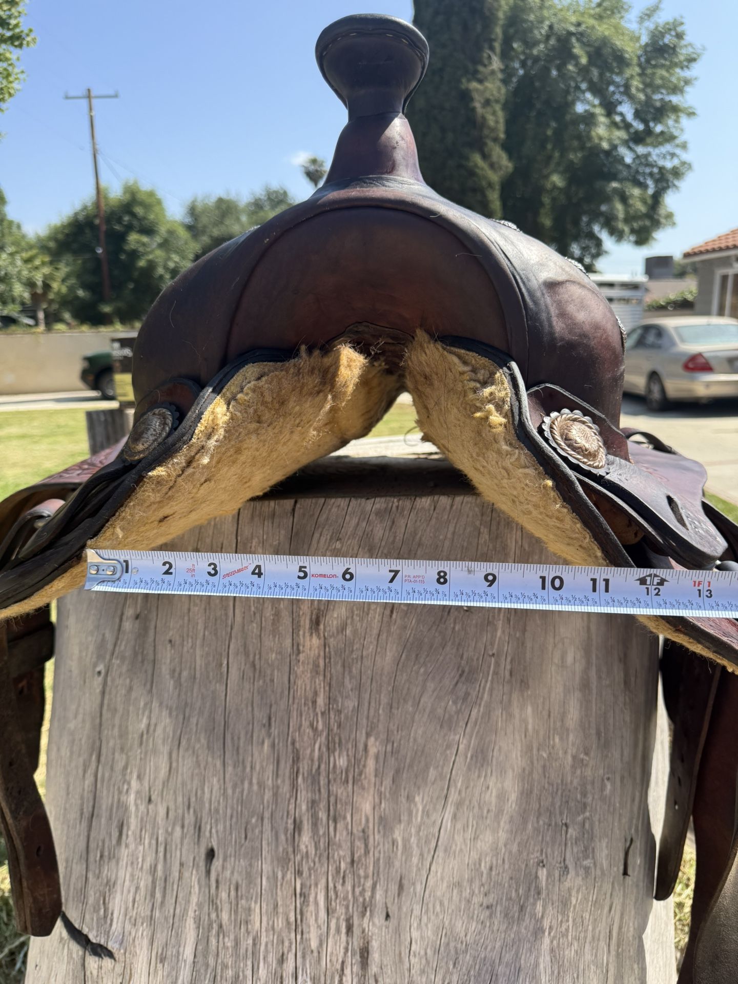 Trail Saddle