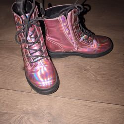 Size 3 Girls Boots