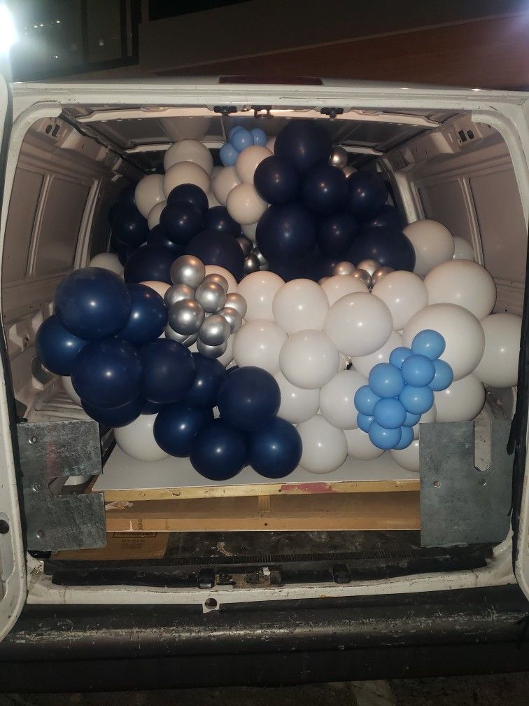 Decorative Balloons