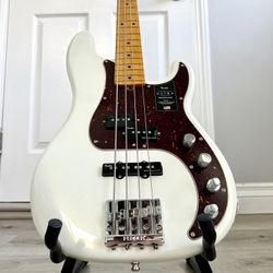 Fender American Ultra Precision Bass