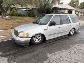 2000 Ford Expedition