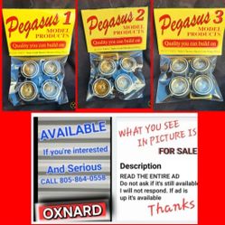 LOWRIDER CUSTOM PEGASUS SPOKE RIMS SETS