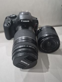 Canon camera