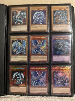 Yugioh Holo Lot